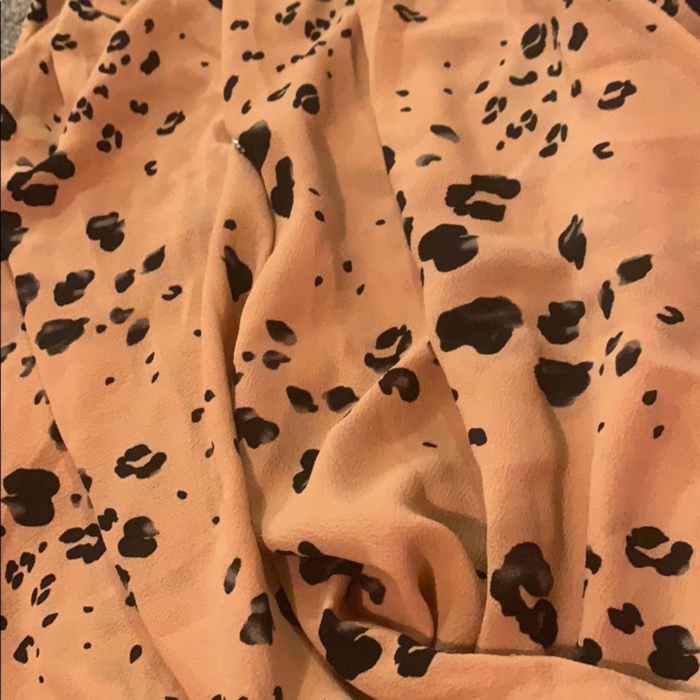 Leopard bodysuit - Picture 2 of 4